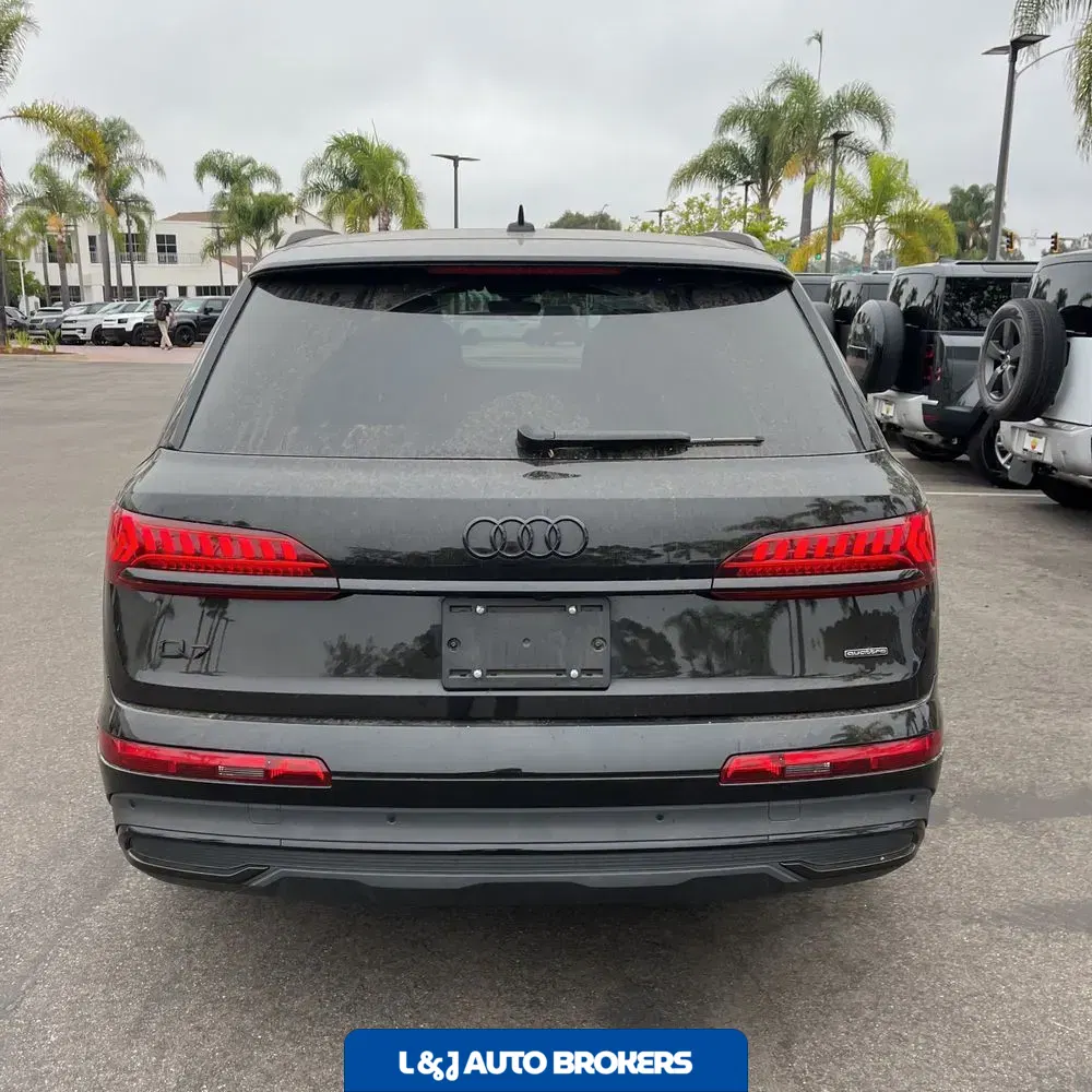 2023 Audi Q7 Prestige 55 TFSI