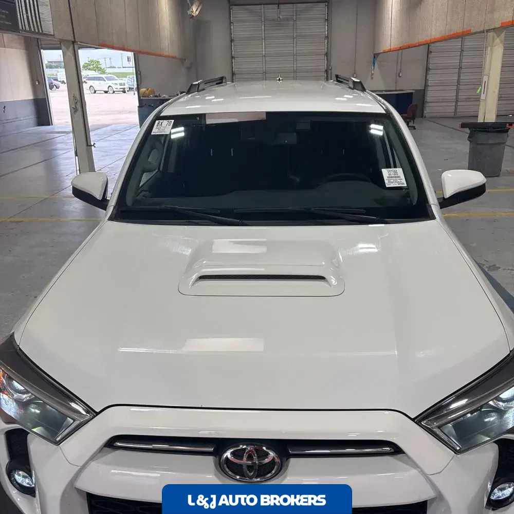 2023 Toyota 4Runner TRD Off-Road