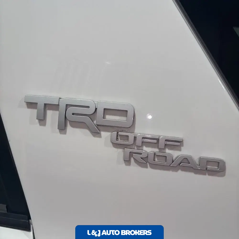 2023 Toyota 4Runner TRD Off-Road