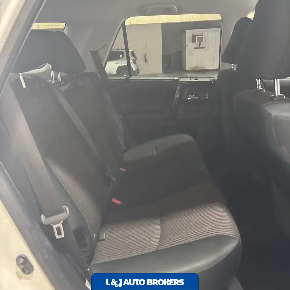 2023 Toyota 4Runner TRD Off-Road