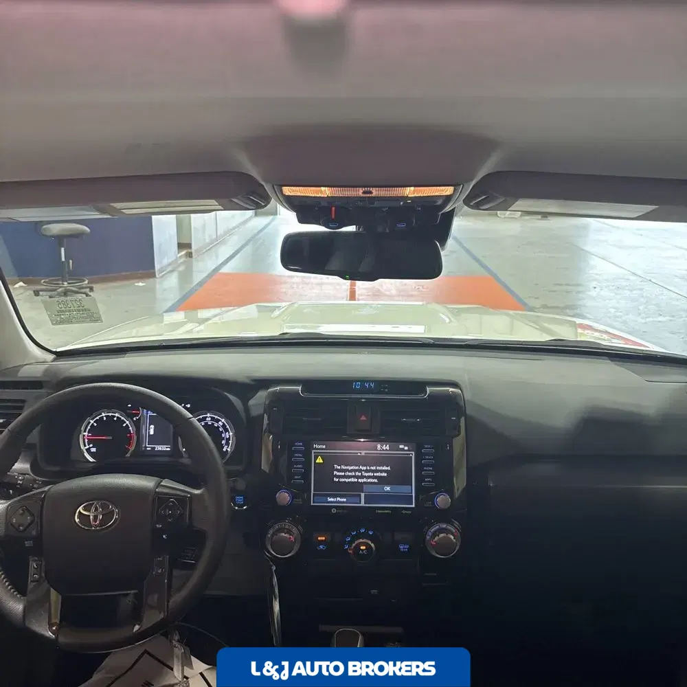 2023 Toyota 4Runner TRD Off-Road