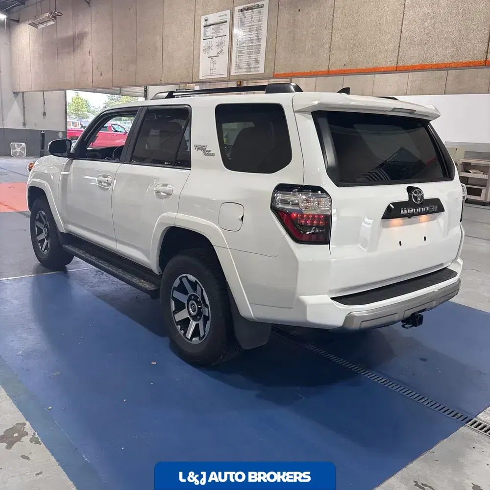 2023 Toyota 4Runner TRD Off-Road
