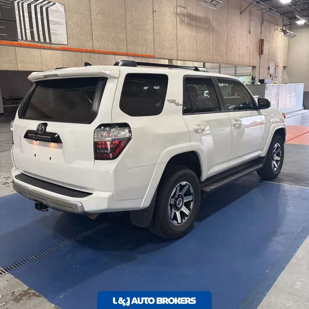 2023 Toyota 4Runner TRD Off-Road