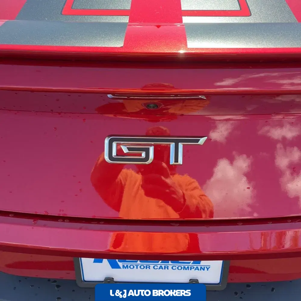 2024 Ford Mustang GT Premium