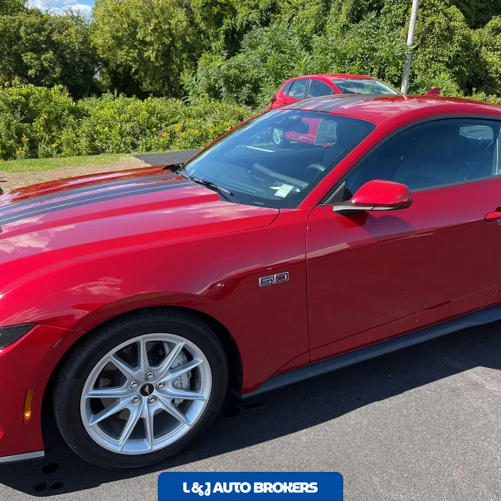 2024 Ford Mustang GT Premium