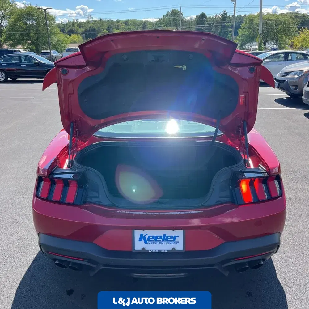 2024 Ford Mustang GT Premium