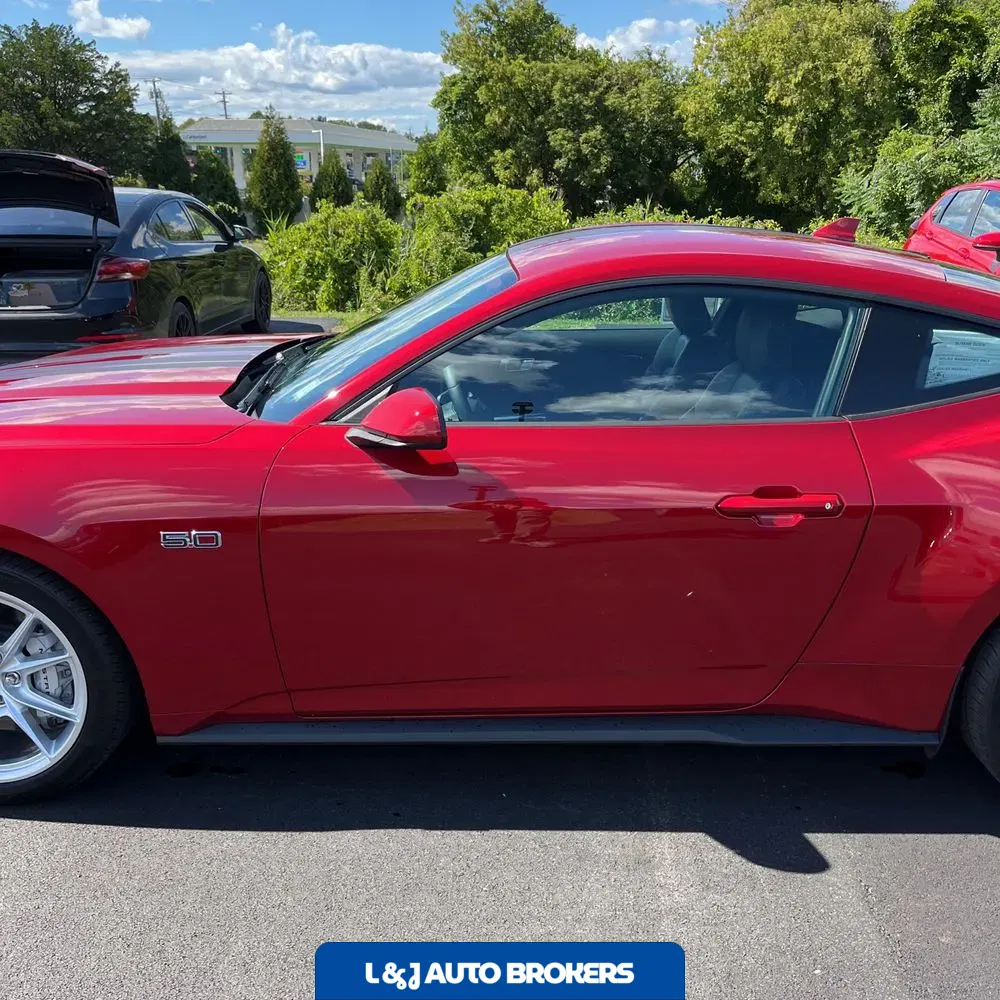 2024 Ford Mustang GT Premium