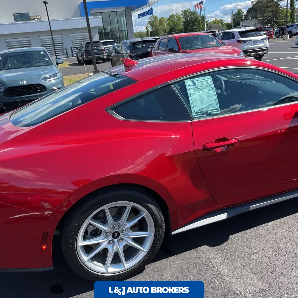 2024 Ford Mustang GT Premium