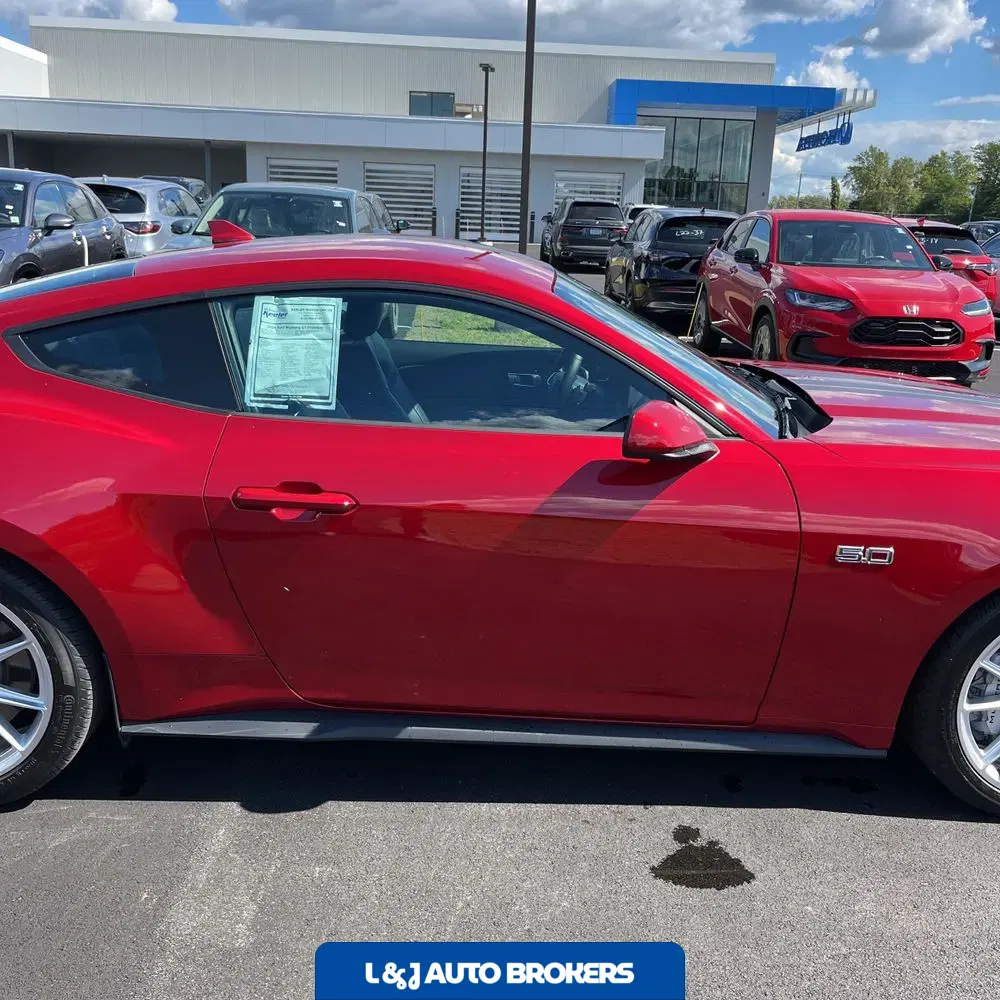 2024 Ford Mustang GT Premium