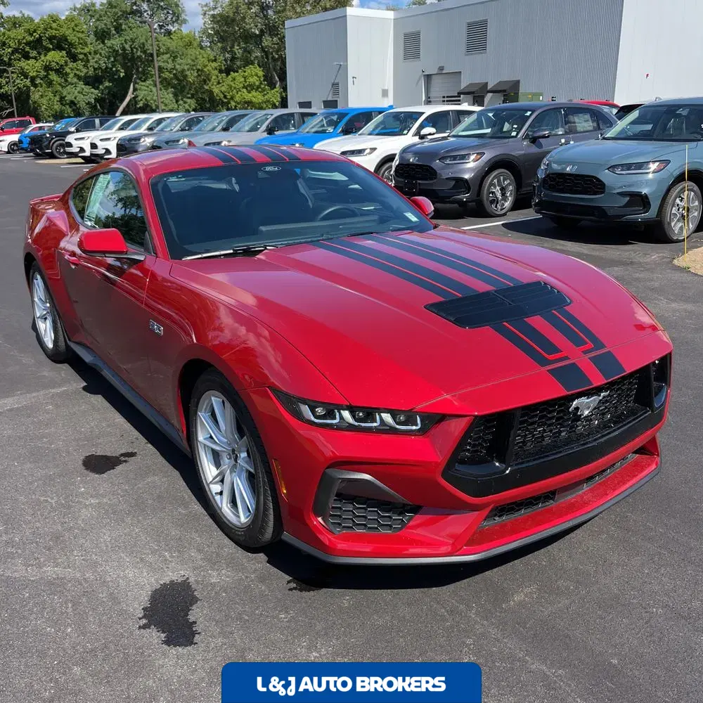 2024 Ford Mustang GT Premium