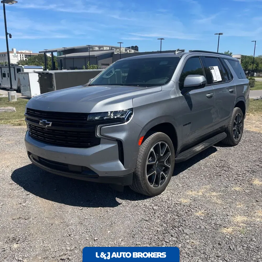 2023 Chevrolet Tahoe RST
