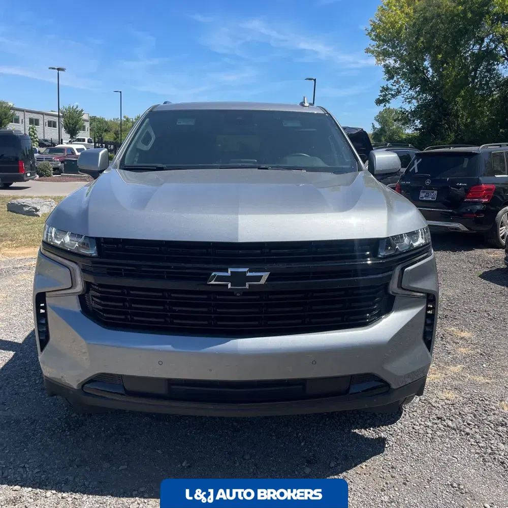 2023 Chevrolet Tahoe RST