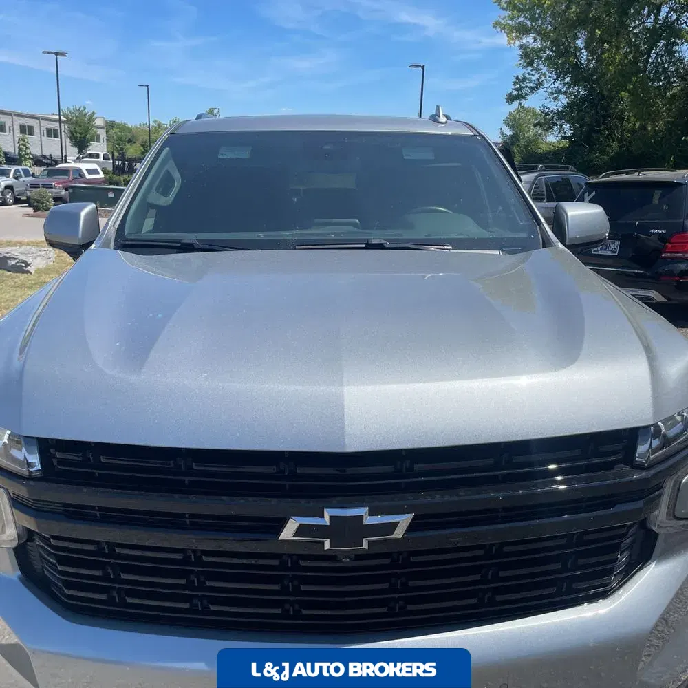 2023 Chevrolet Tahoe RST