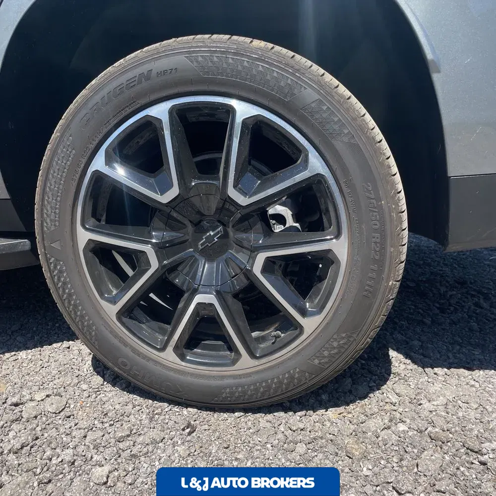2023 Chevrolet Tahoe RST