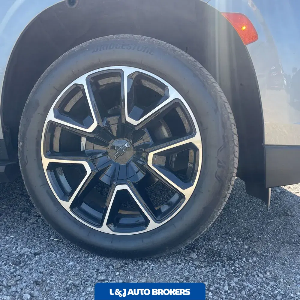 2023 Chevrolet Tahoe RST