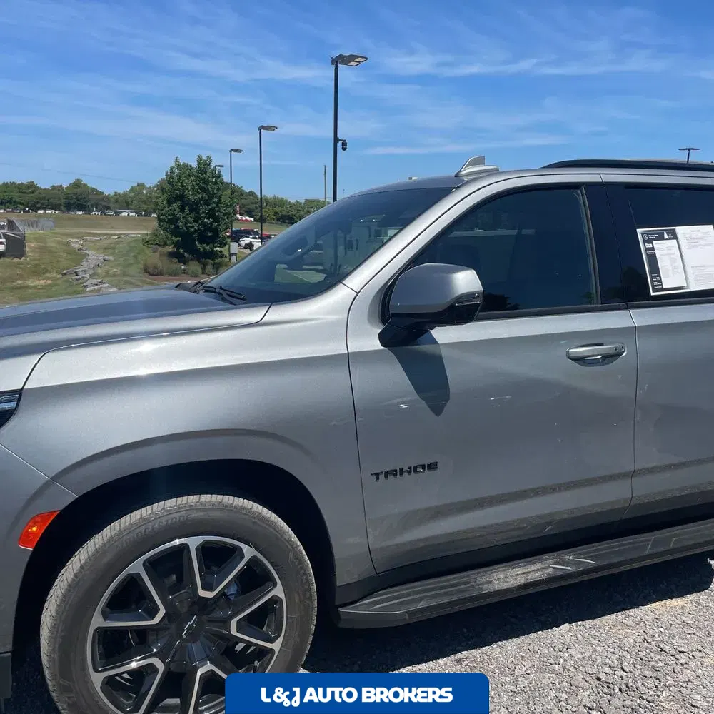 2023 Chevrolet Tahoe RST