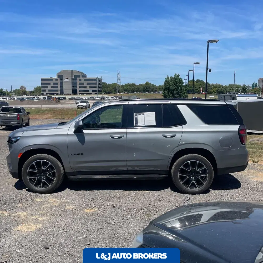 2023 Chevrolet Tahoe RST