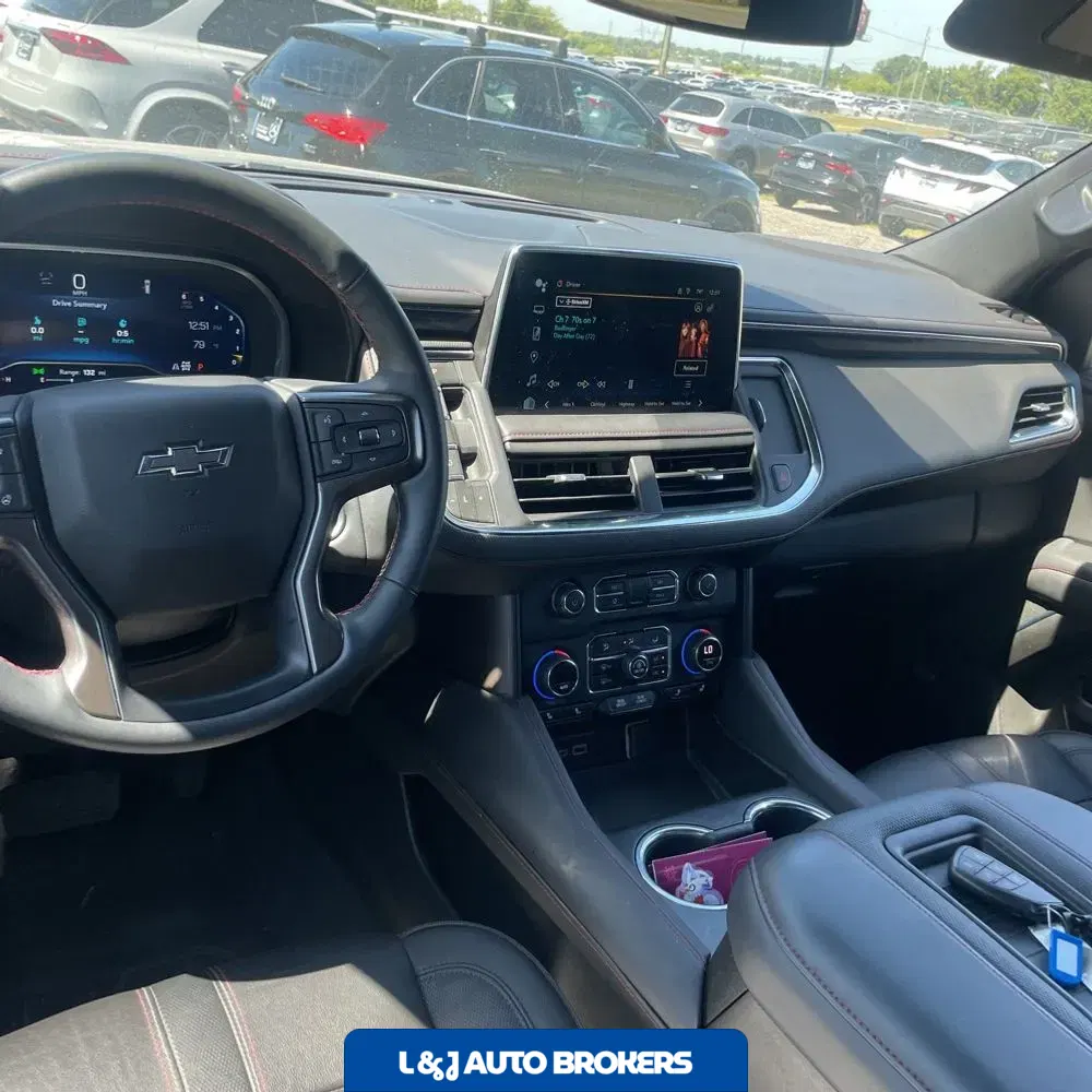 2023 Chevrolet Tahoe RST