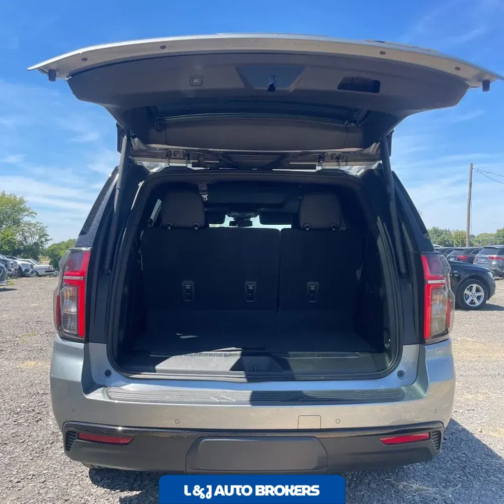 2023 Chevrolet Tahoe RST