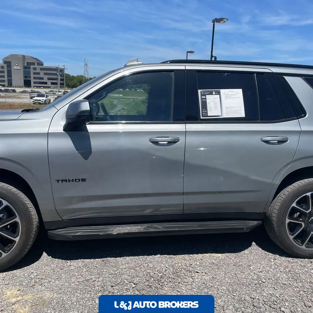 2023 Chevrolet Tahoe RST