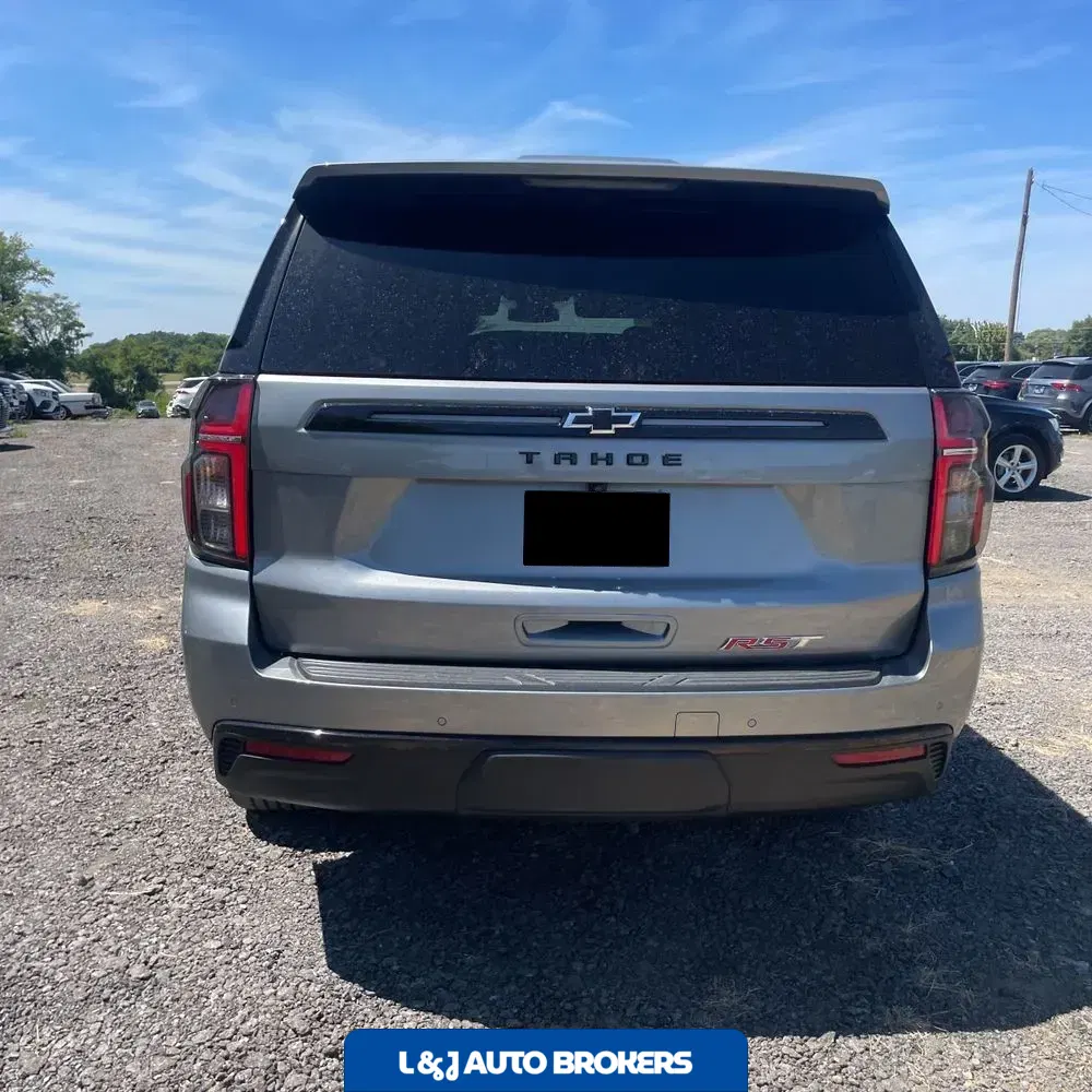 2023 Chevrolet Tahoe RST