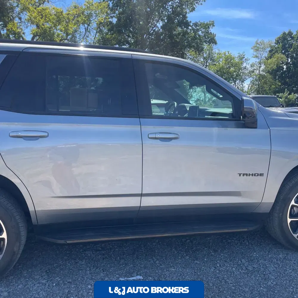 2023 Chevrolet Tahoe RST