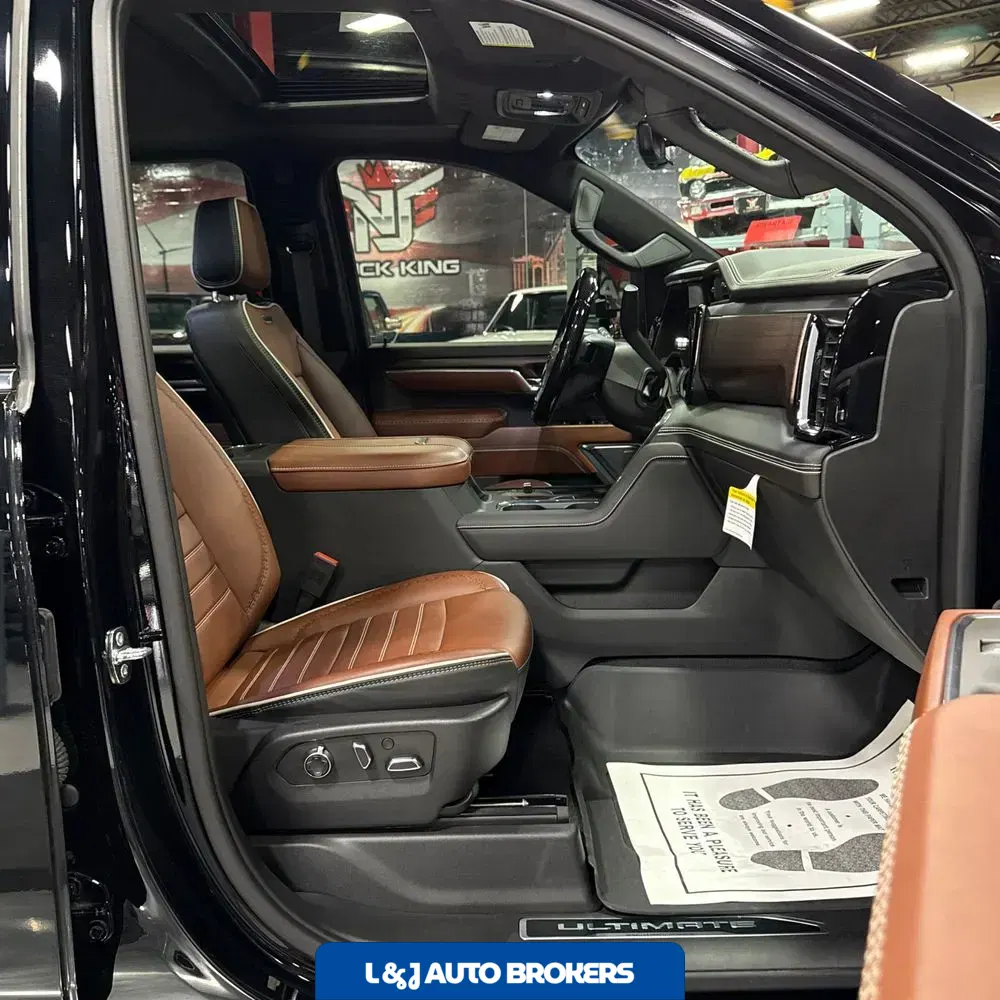 2024 GMC Sierra 2500HD Denali Ultimate