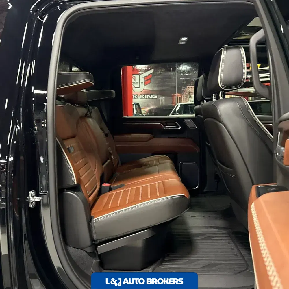 2024 GMC Sierra 2500HD Denali Ultimate