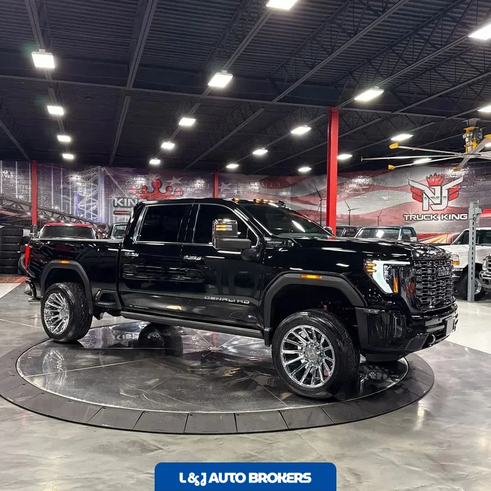2024 GMC Sierra 2500HD Denali Ultimate
