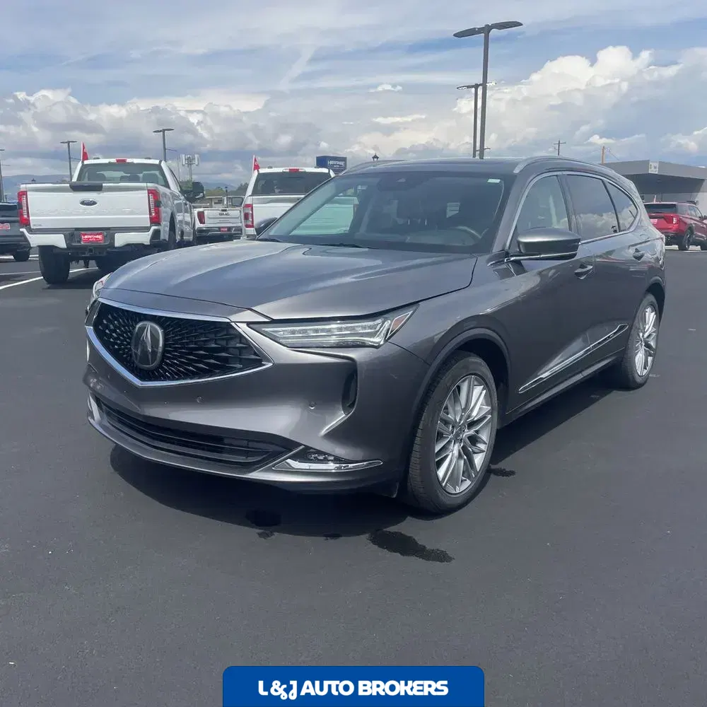 2024 Acura MDX SH-AWD w/Advance