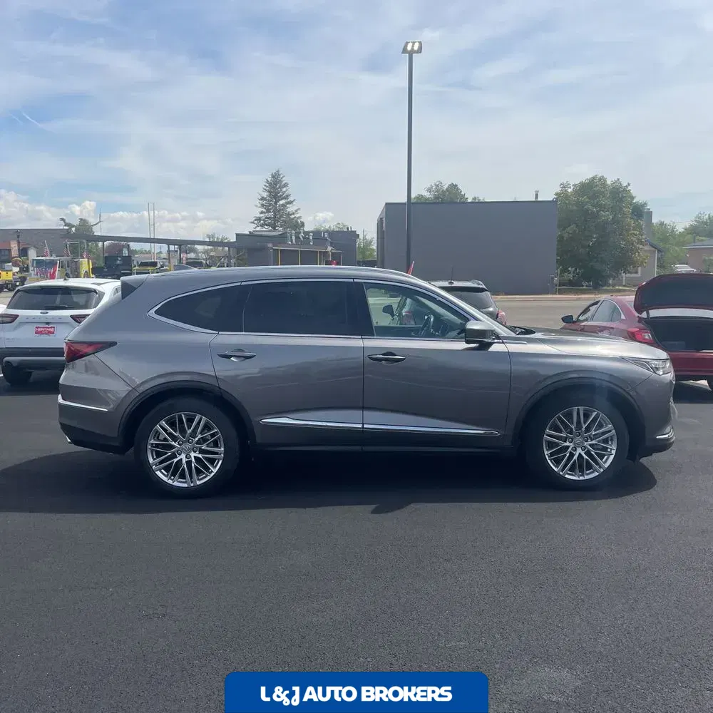 2024 Acura MDX SH-AWD w/Advance