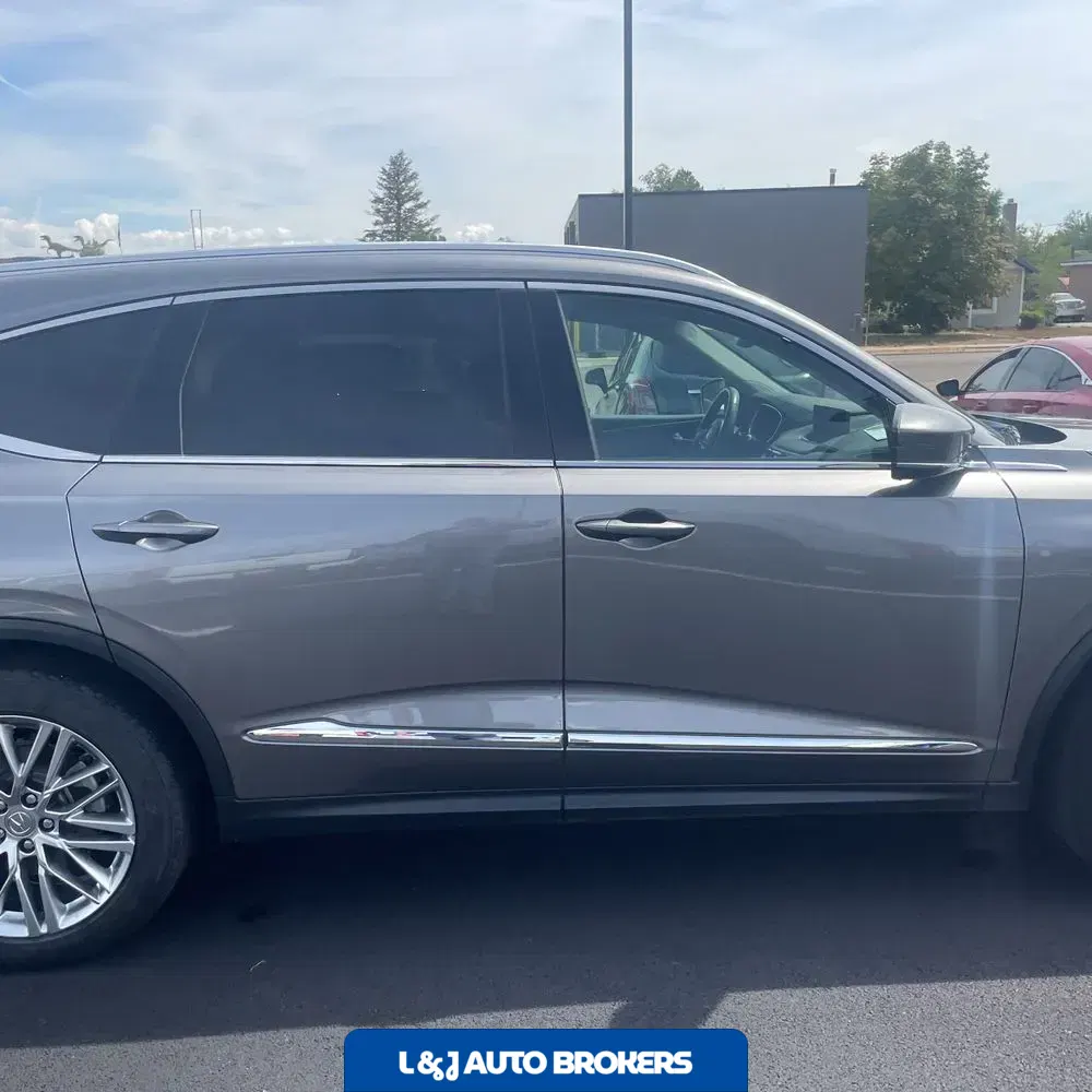 2024 Acura MDX SH-AWD w/Advance