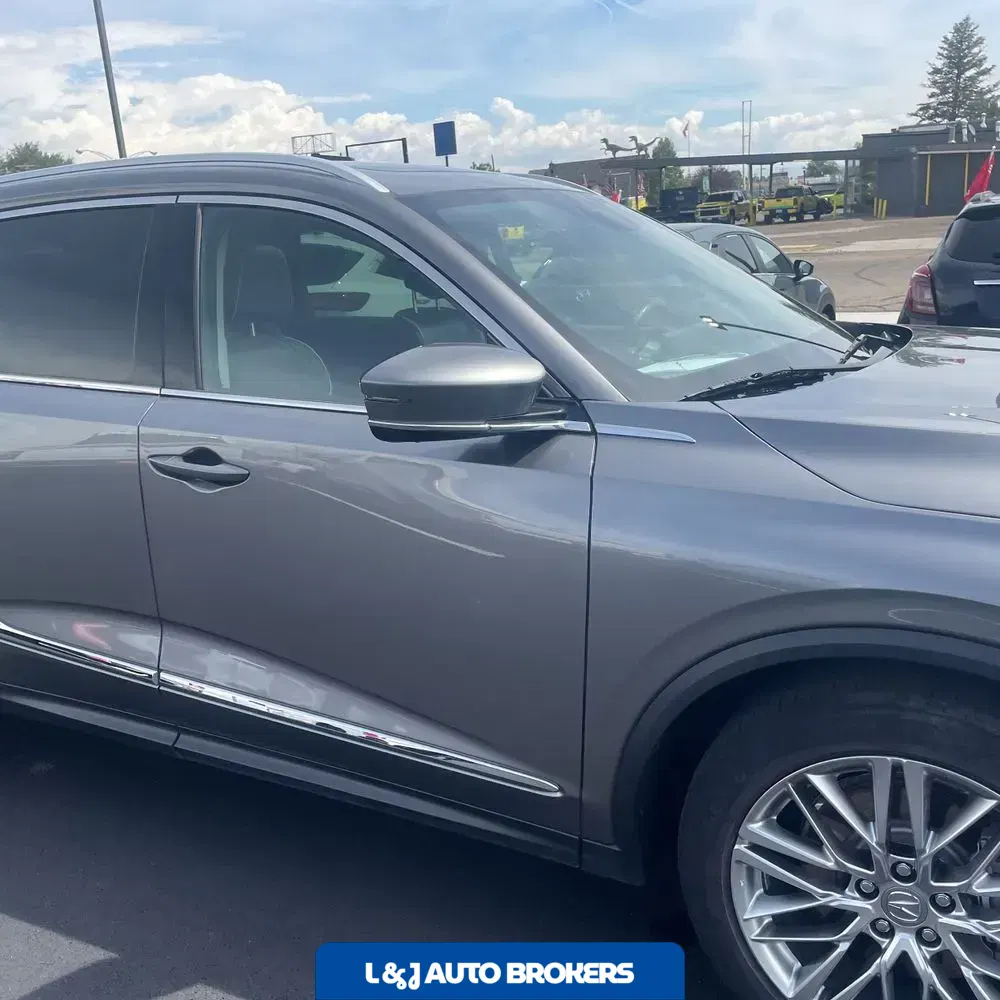 2024 Acura MDX SH-AWD w/Advance