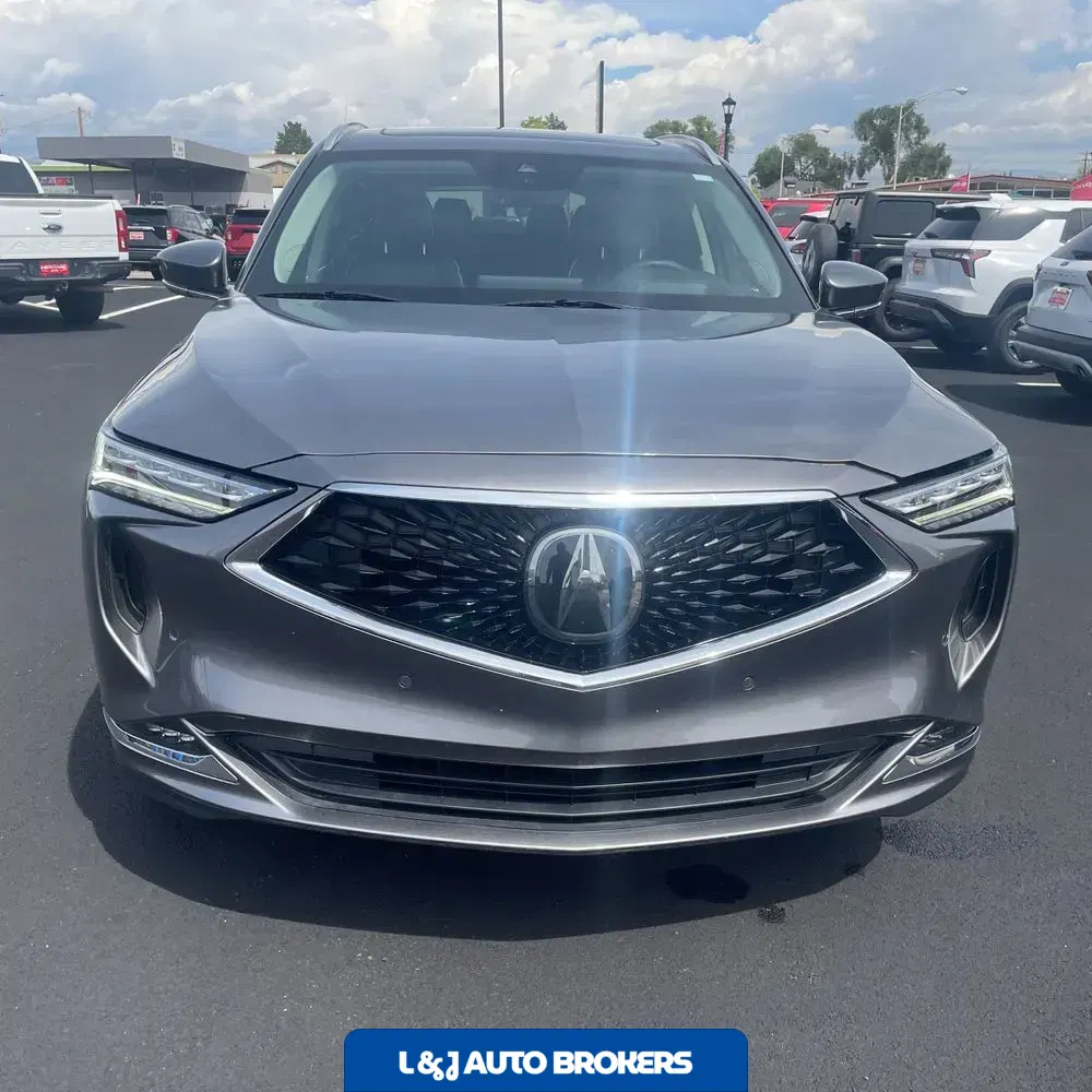 2024 Acura MDX SH-AWD w/Advance