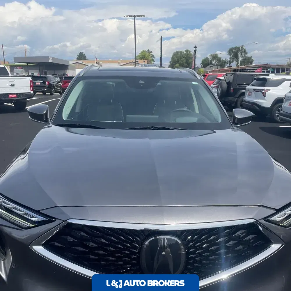 2024 Acura MDX SH-AWD w/Advance