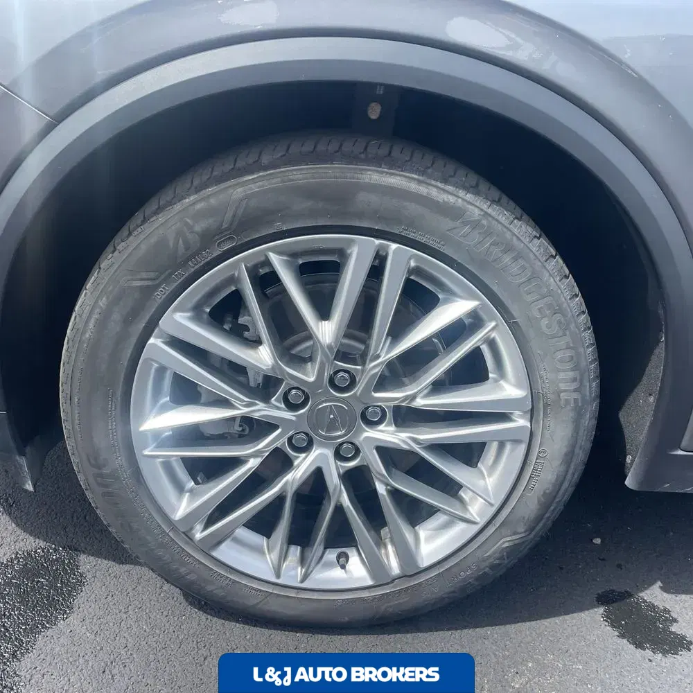 2024 Acura MDX SH-AWD w/Advance