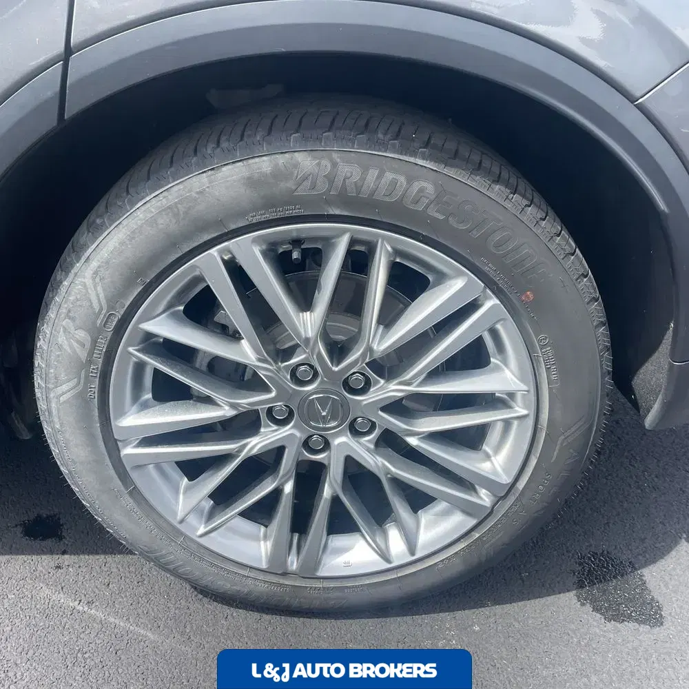2024 Acura MDX SH-AWD w/Advance