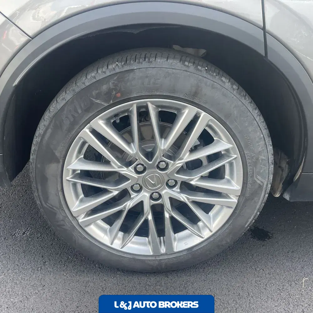 2024 Acura MDX SH-AWD w/Advance