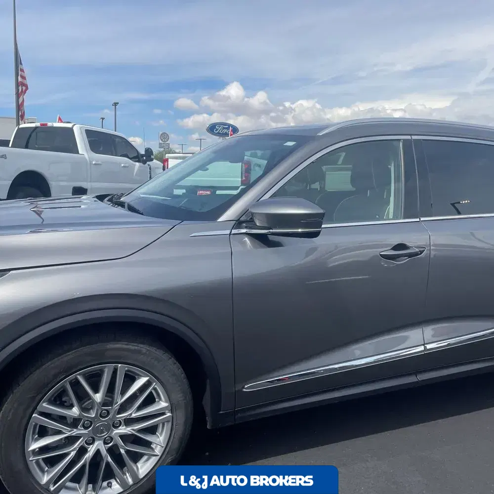 2024 Acura MDX SH-AWD w/Advance