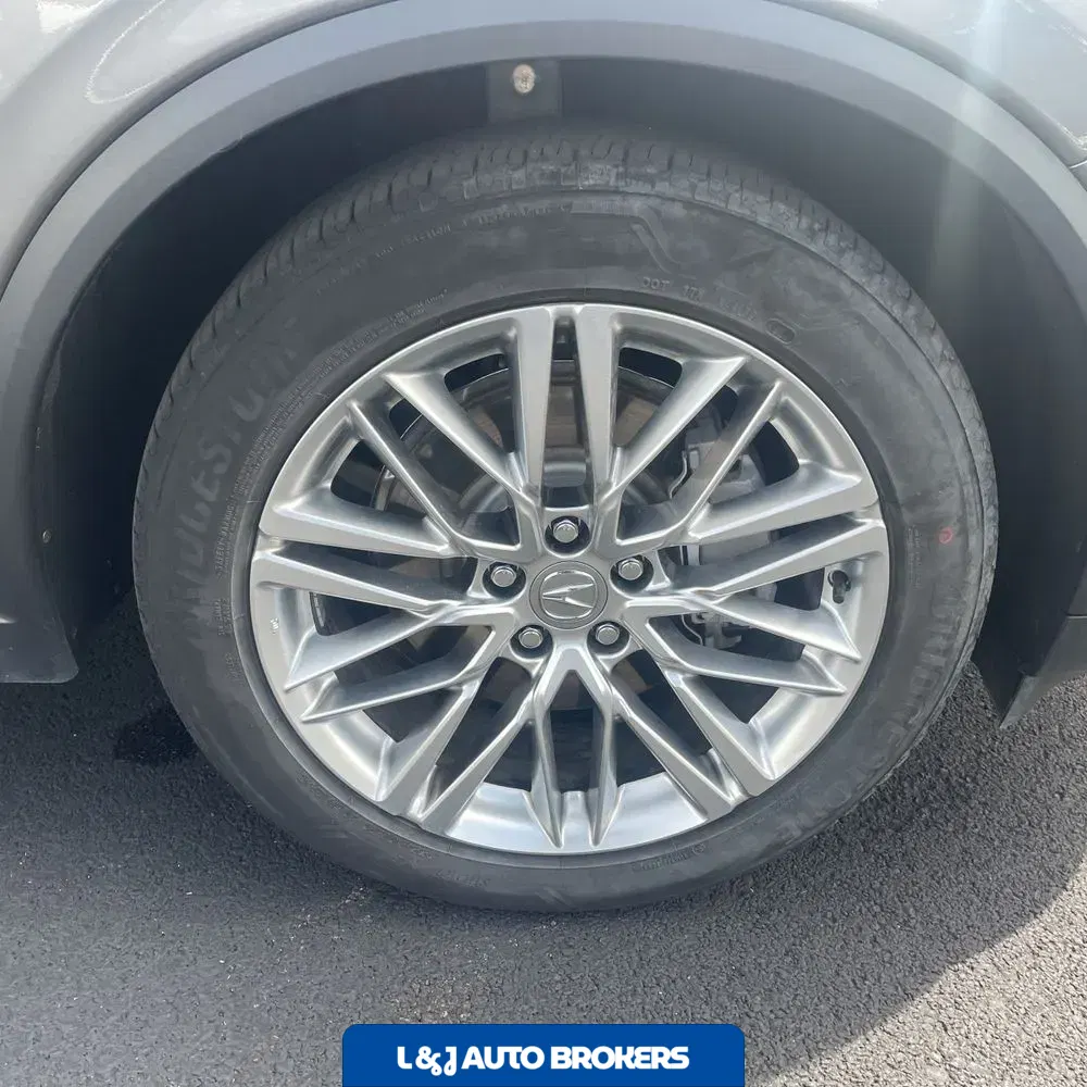 2024 Acura MDX SH-AWD w/Advance