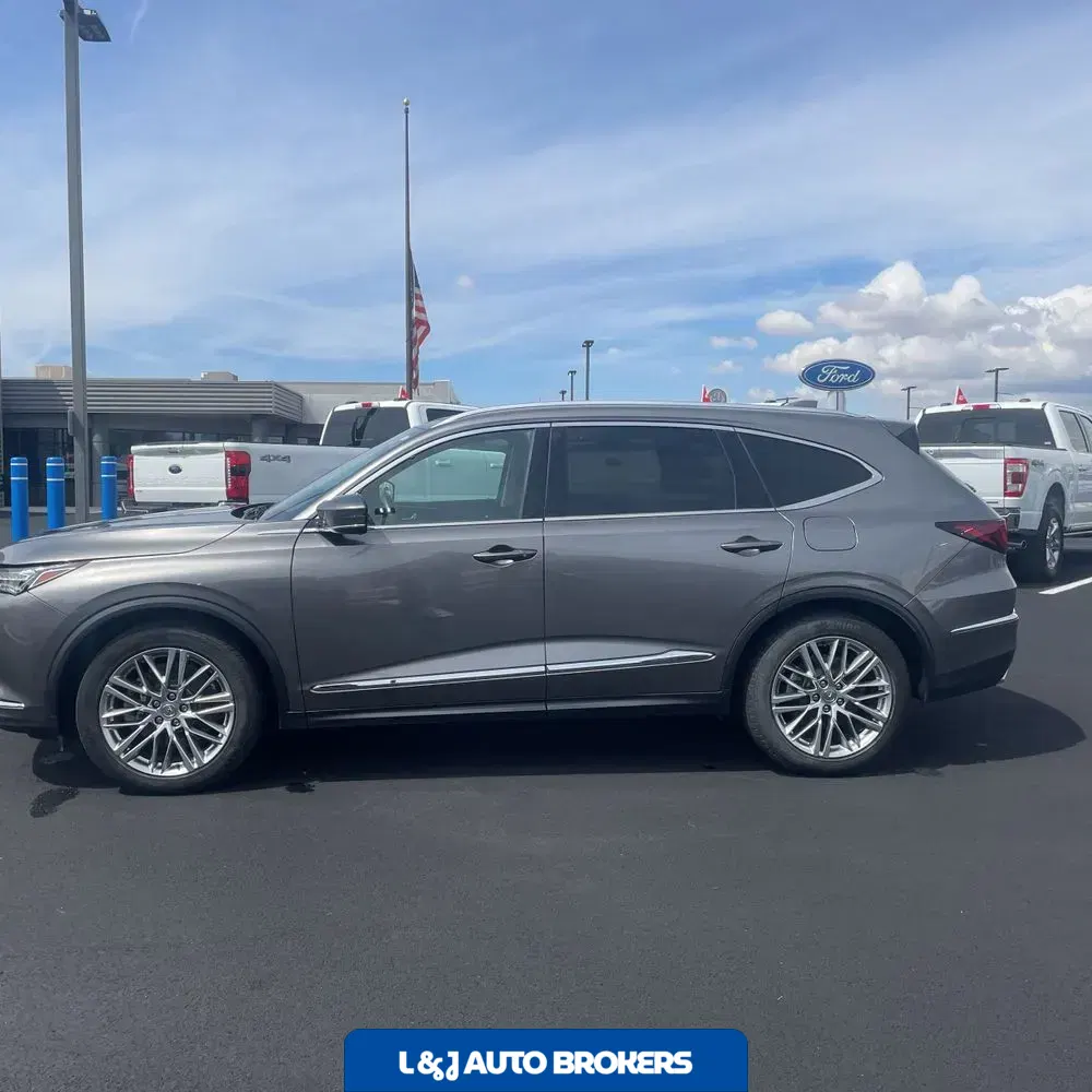 2024 Acura MDX SH-AWD w/Advance
