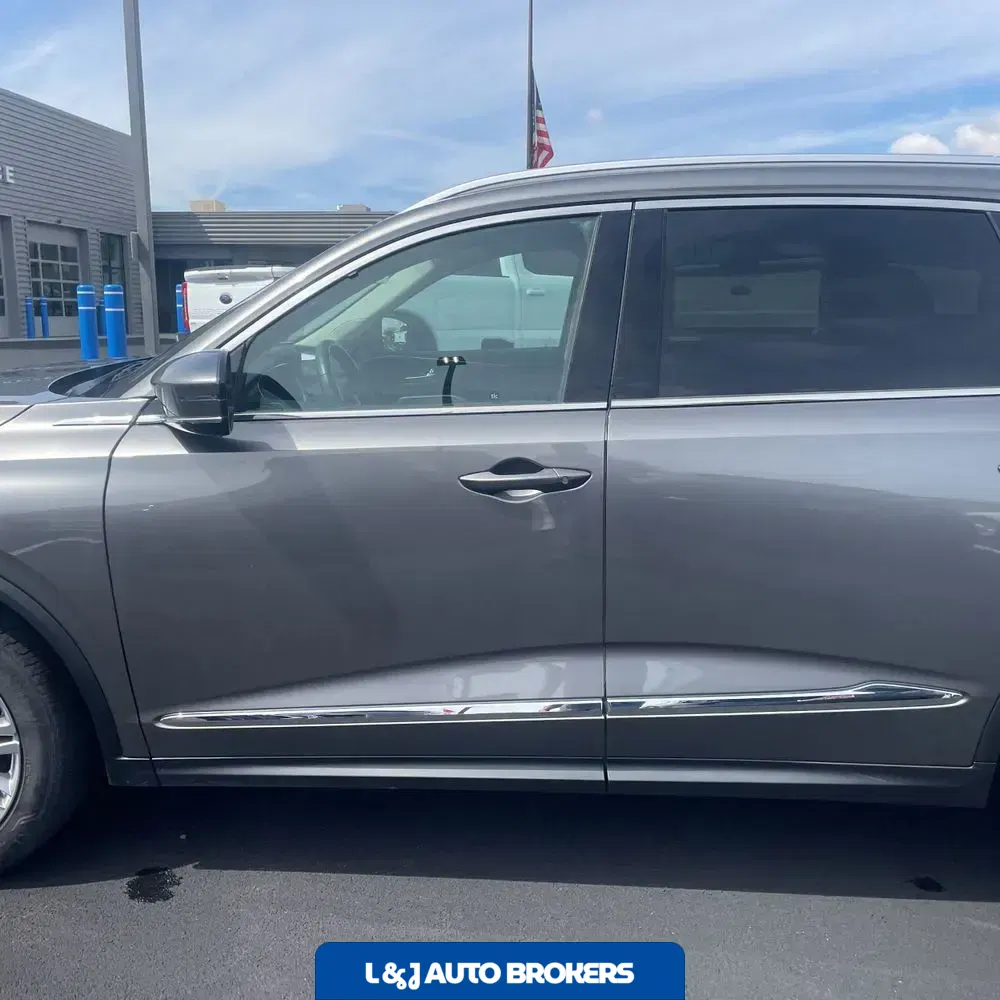 2024 Acura MDX SH-AWD w/Advance