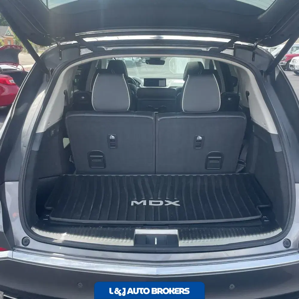 2024 Acura MDX SH-AWD w/Advance