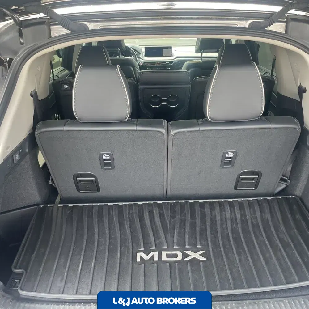 2024 Acura MDX SH-AWD w/Advance