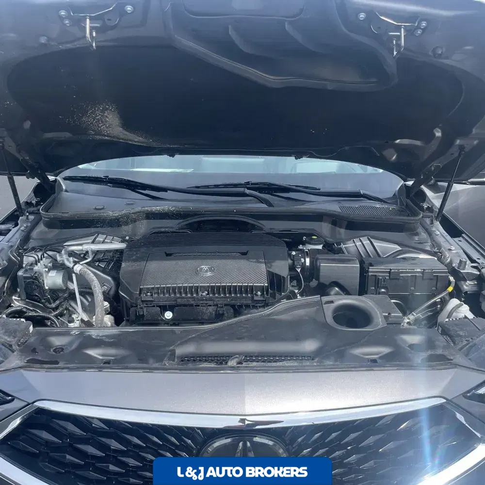 2024 Acura MDX SH-AWD w/Advance