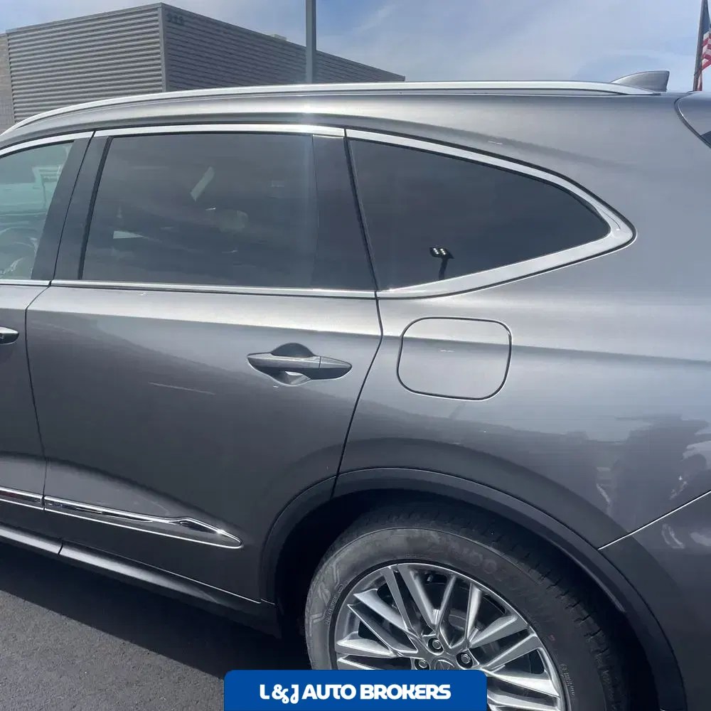 2024 Acura MDX SH-AWD w/Advance