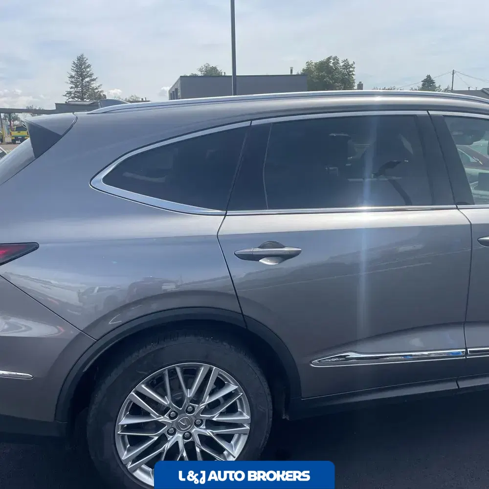 2024 Acura MDX SH-AWD w/Advance