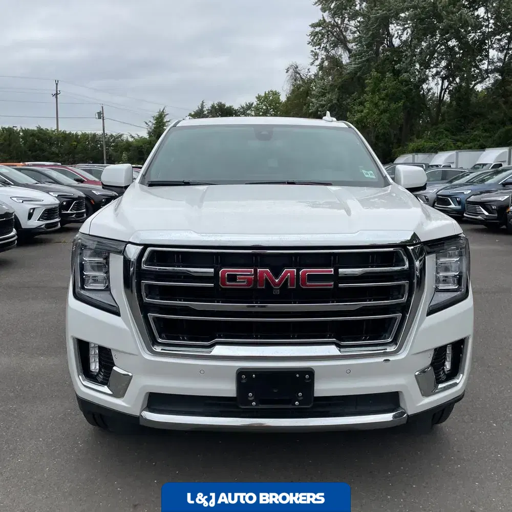 2021 GMC Yukon SLT