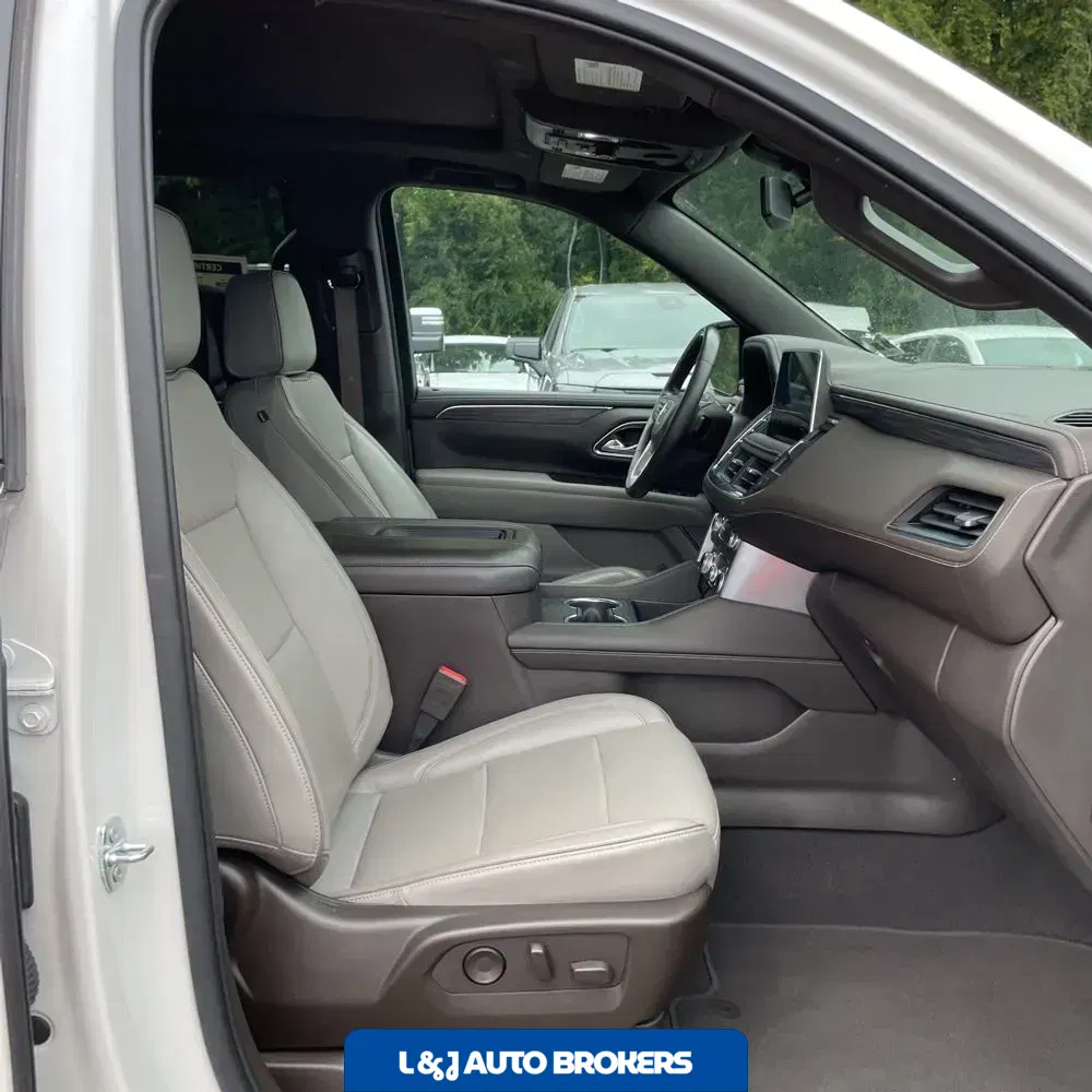 2021 GMC Yukon SLT