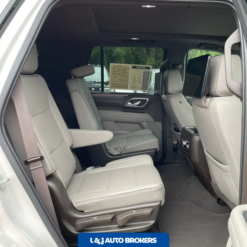 2021 GMC Yukon SLT